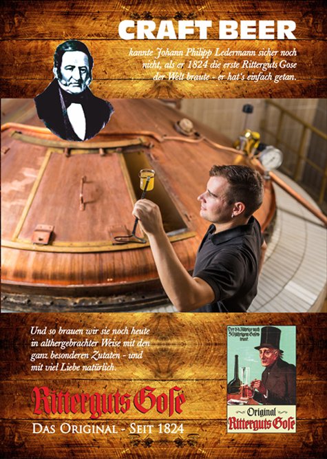 Gose Craftbeer