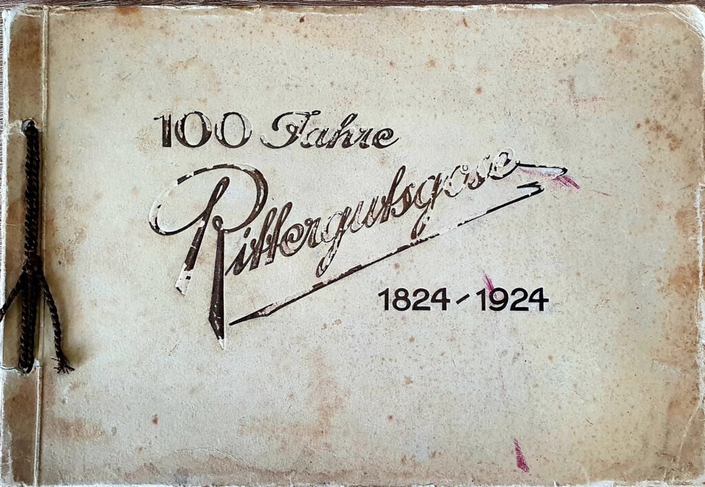 100 Jahre Rittergutsgose