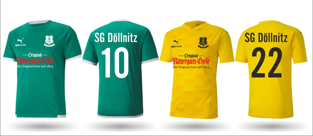SG Doellnitz Trikot 2021