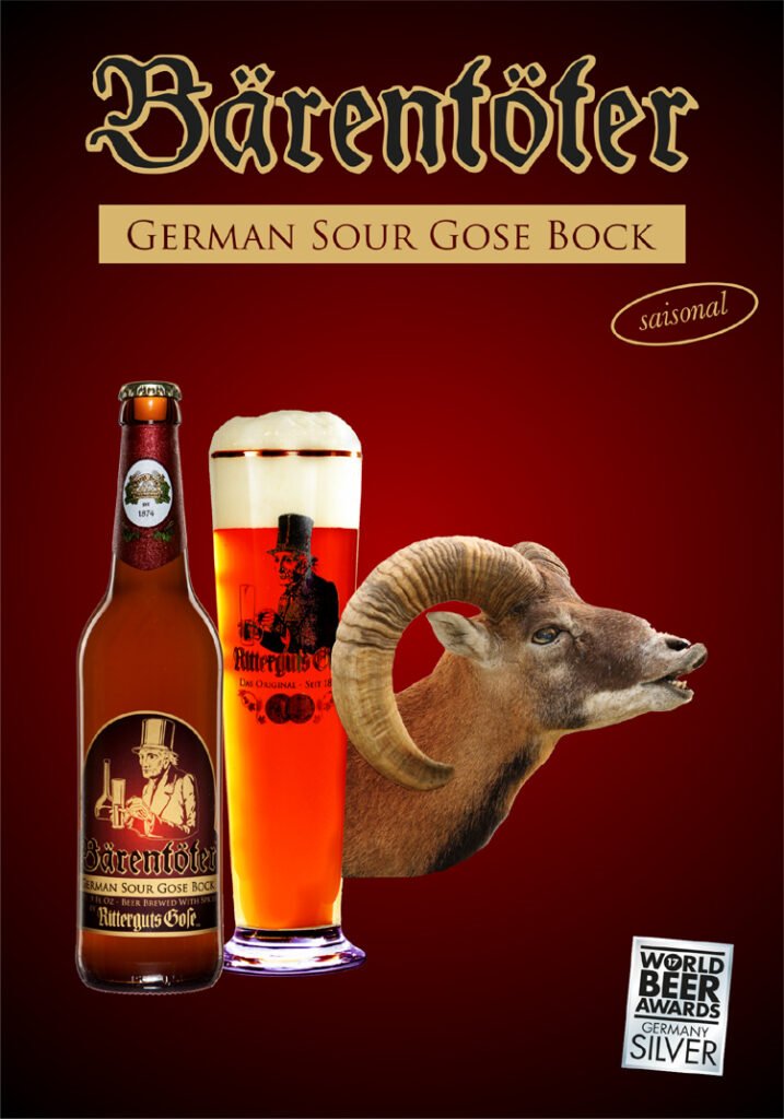 Ritterguts Gose Bärentöter