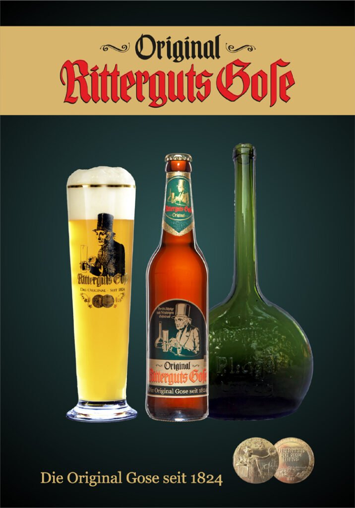 Original Ritterguts Gose