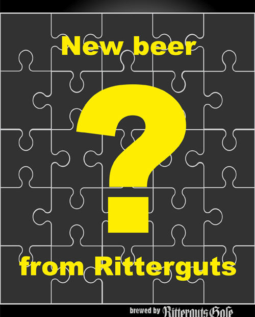 New beer from Ritterguts Gose?