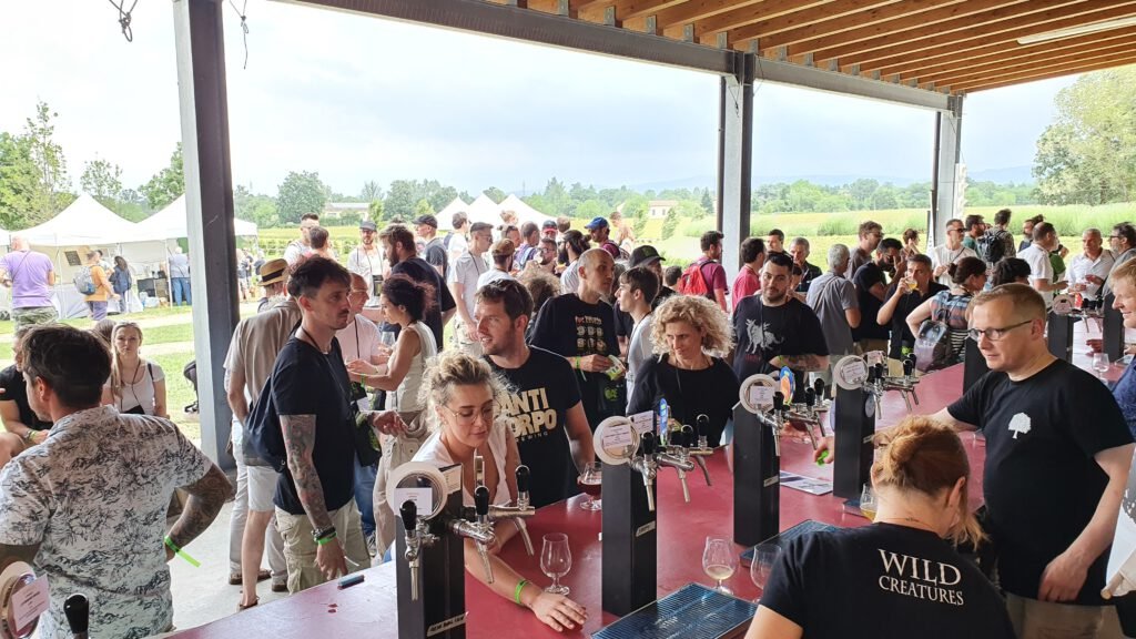 Arrogant Sour Festival 2022 in Reggio Emilia