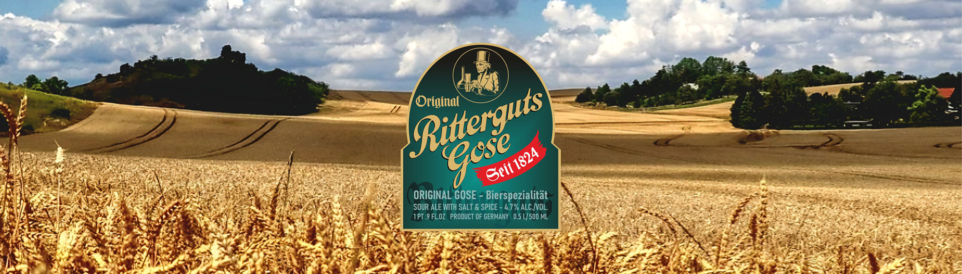 Ritterguts Gose – Original