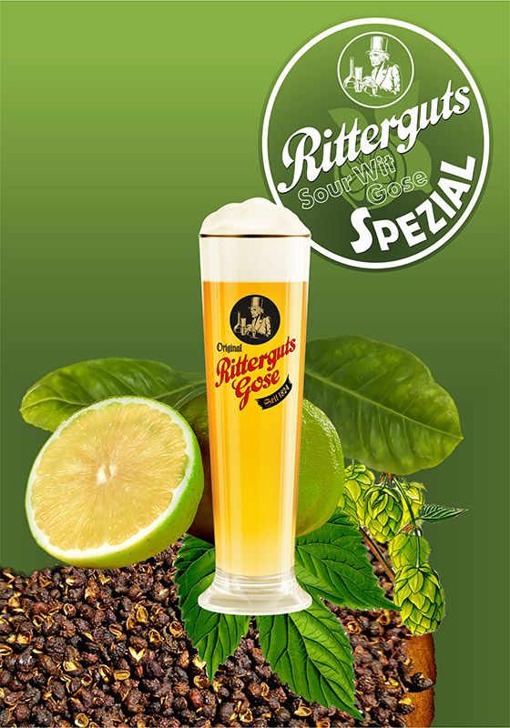 Ritterguts Gose Spezial