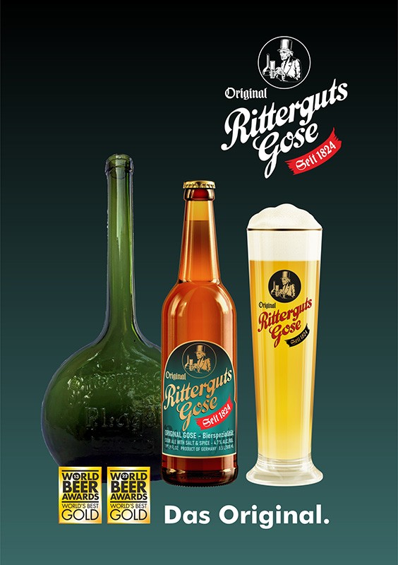 Ritterguts Gose Original