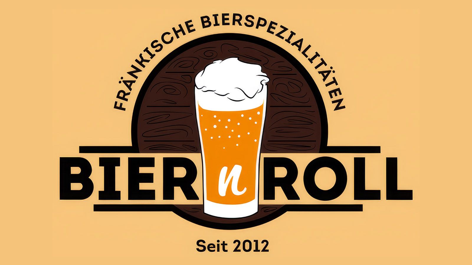 Bier n Roll Logo